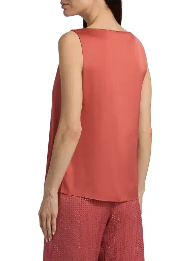 Ungaro Women's Aliza Silk Camisole Blouse | Thumbnail 5 Ungaro Women's Aliza Silk Camisole Blouse | Thumbnail 5