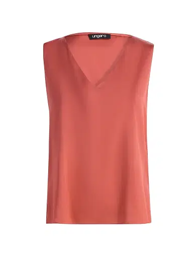 Ungaro Women's Aliza Silk Camisole Blouse | Thumbnail 1 Ungaro Women's Aliza Silk Camisole Blouse | Thumbnail 1
