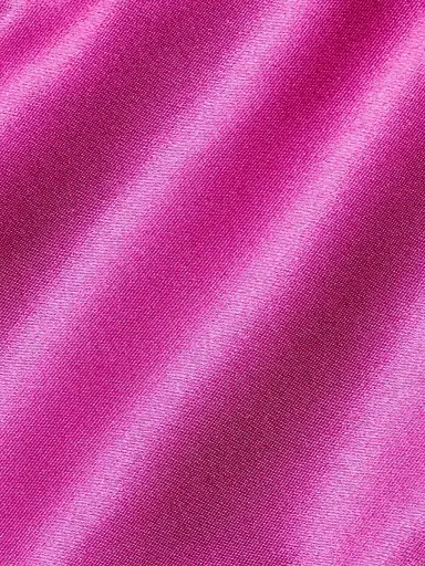 Dolce & Gabbana Women's Satin Corset Midi-Dress - Fucsia | Thumbnail 7 Dolce & Gabbana Women's Satin Corset Midi-Dress - Fucsia | Thumbnail 7