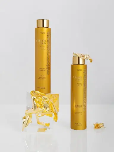 miriam quevedo Women's Sublime Gold Luminous Shampoo | Thumbnail 3 miriam quevedo Women's Sublime Gold Luminous Shampoo | Thumbnail 3
