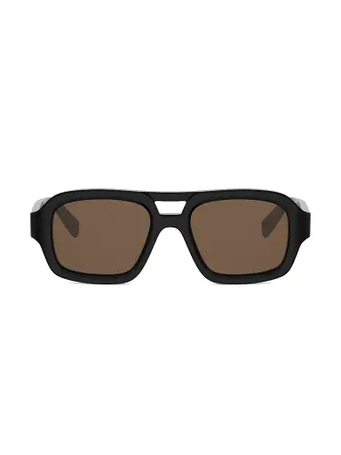 CELINE Women's 53MM Pilot Sunglasses - Black Brown | Thumbnail 2 CELINE Women's 53MM Pilot Sunglasses - Black Brown | Thumbnail 2