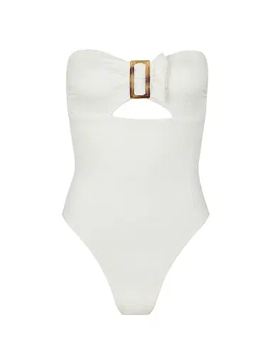 ViX by Paula Hermanny Women's Fir Sade Strapless Swimsuit | Thumbnail 1 ViX by Paula Hermanny Women's Fir Sade Strapless Swimsuit | Thumbnail 1