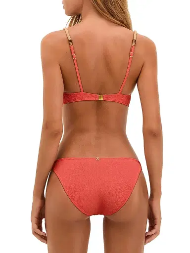 ViX by Paula Hermanny Women's Firenze Bikini - Pink | Thumbnail 3 ViX by Paula Hermanny Women's Firenze Bikini - Pink | Thumbnail 3