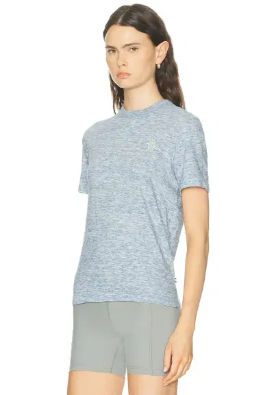 Moncler Grenoble Short Sleeve T-Shirt | Thumbnail 2 Moncler Grenoble Short Sleeve T-Shirt | Thumbnail 2