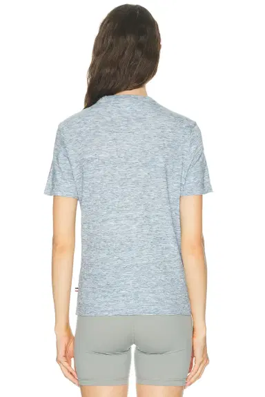 Moncler Grenoble Short Sleeve T-Shirt | Thumbnail 3 Moncler Grenoble Short Sleeve T-Shirt | Thumbnail 3