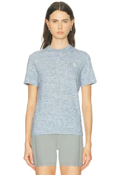 Moncler Grenoble Short Sleeve T-Shirt | Thumbnail 1 Moncler Grenoble Short Sleeve T-Shirt | Thumbnail 1
