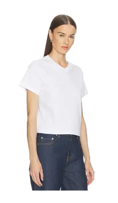 GRLFRND V-neck Boy Tee | Thumbnail 2 GRLFRND V-neck Boy Tee | Thumbnail 2