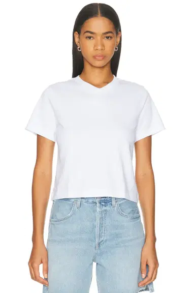 GRLFRND V-neck Boy Tee | Thumbnail 3 GRLFRND V-neck Boy Tee | Thumbnail 3
