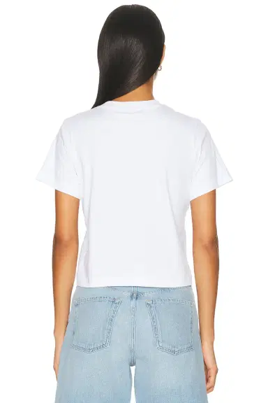 GRLFRND V-neck Boy Tee | Thumbnail 5 GRLFRND V-neck Boy Tee | Thumbnail 5