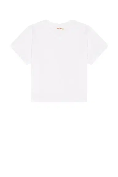 GRLFRND V-neck Boy Tee | Thumbnail 7 GRLFRND V-neck Boy Tee | Thumbnail 7