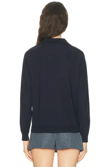 Miu Miu Wool F.14 Sweater | Thumbnail 3 Miu Miu Wool F.14 Sweater | Thumbnail 3