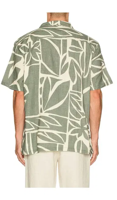 Marine Layer Stretch Selvage Resort Shirt | Thumbnail 2 Marine Layer Stretch Selvage Resort Shirt | Thumbnail 2