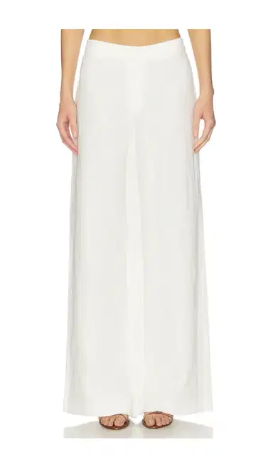 Bardot Serafina Linen Mid Rise Pant | Thumbnail 1 Bardot Serafina Linen Mid Rise Pant | Thumbnail 1