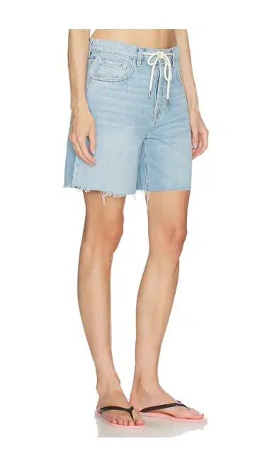 GRLFRND Bella Cut Off Drawstring | Thumbnail 2 GRLFRND Bella Cut Off Drawstring | Thumbnail 2