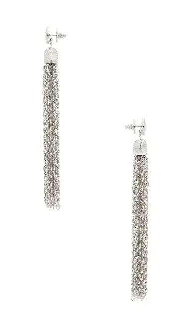 LELET NY Charlotte Tassel Earrings | Thumbnail 2 LELET NY Charlotte Tassel Earrings | Thumbnail 2