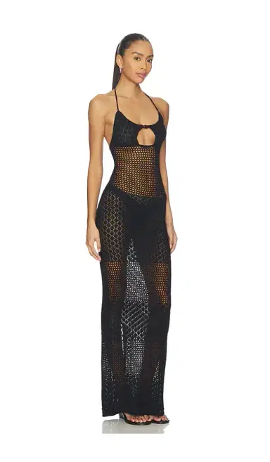 I.AM.GIA Marcy Crochet Dress | Thumbnail 2 I.AM.GIA Marcy Crochet Dress | Thumbnail 2