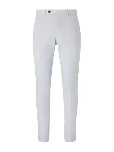 Slowear Tapered Stretch-Cotton Trousers - Men | Thumbnail 1 Slowear Tapered Stretch-Cotton Trousers - Men | Thumbnail 1