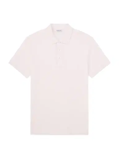 Burberry Eddie Ekd Cotton Polo Shirt - Men | Thumbnail 1 Burberry Eddie Ekd Cotton Polo Shirt - Men | Thumbnail 1