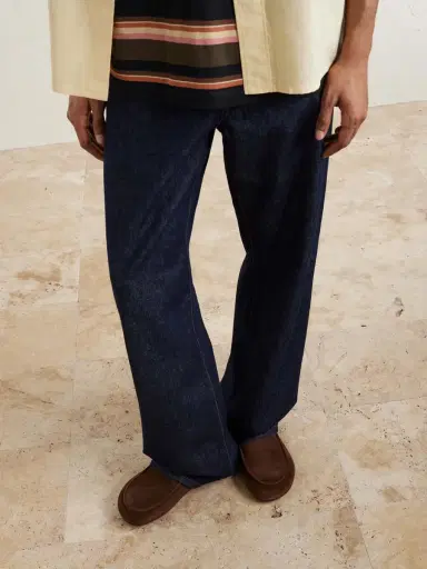 Vinny's Donnie Suede Loafers - Men | Thumbnail 2 Vinny's Donnie Suede Loafers - Men | Thumbnail 2