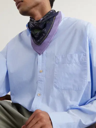 A Kind Of Guise Bura Cotton Bandana - Men | Thumbnail 2 A Kind Of Guise Bura Cotton Bandana - Men | Thumbnail 2