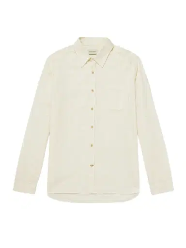 Oliver Spencer Connell Checked Organic Cotton-Seersucker Shirt - Men | Thumbnail 1 Oliver Spencer Connell Checked Organic Cotton-Seersucker Shirt - Men | Thumbnail 1