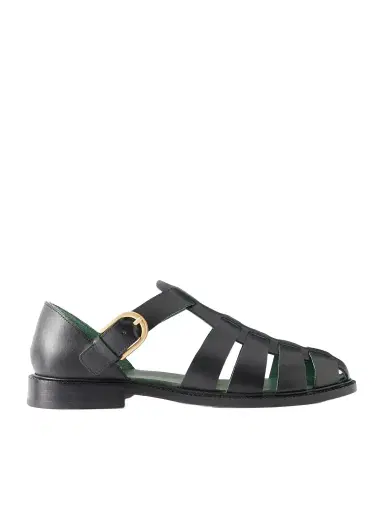 Vinny's Leather Fisherman Sandals - Men | Thumbnail 1 Vinny's Leather Fisherman Sandals - Men | Thumbnail 1