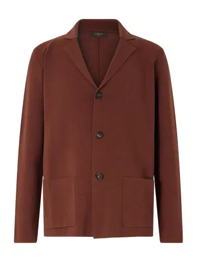 Slowear Cotton-Crepe Blazer - Men | Thumbnail 1 Slowear Cotton-Crepe Blazer - Men | Thumbnail 1