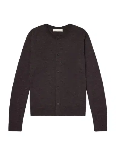 Amomento Wool Cardigan - Men | Thumbnail 1 Amomento Wool Cardigan - Men | Thumbnail 1