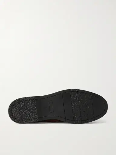 George Cleverley Cornwall Suede Loafers - Men | Thumbnail 3 George Cleverley Cornwall Suede Loafers - Men | Thumbnail 3