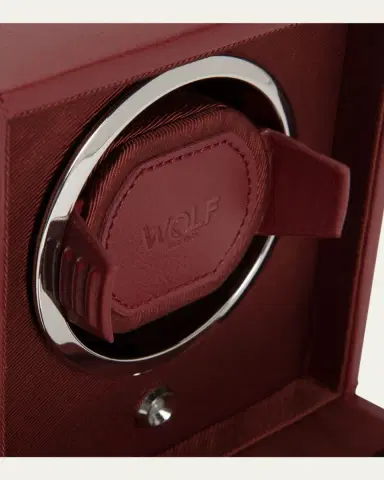 WOLF Cub Watch Winder with Cover | Thumbnail 5 WOLF Cub Watch Winder with Cover | Thumbnail 5