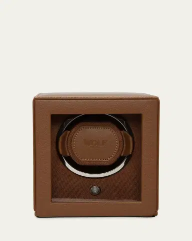 WOLF Cub Watch Winder with Cover | Thumbnail 6 WOLF Cub Watch Winder with Cover | Thumbnail 6