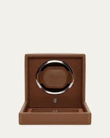 WOLF Cub Watch Winder with Cover | Thumbnail 8 WOLF Cub Watch Winder with Cover | Thumbnail 8