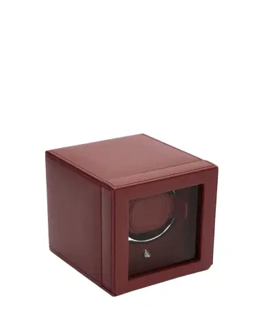 WOLF Cub Watch Winder with Cover | Thumbnail 1 WOLF Cub Watch Winder with Cover | Thumbnail 1