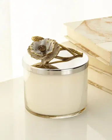 Michael Aram Anemone Candle | Thumbnail 2 Michael Aram Anemone Candle | Thumbnail 2