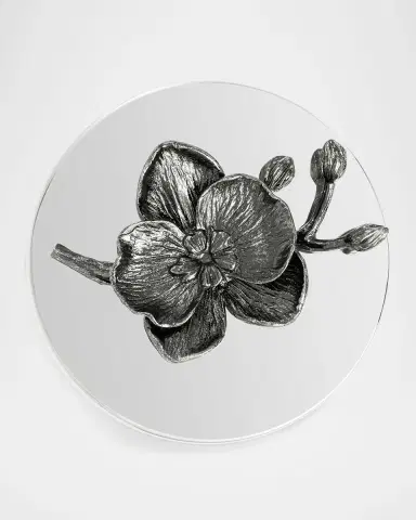 Michael Aram Black Orchid Candle | Thumbnail 3 Michael Aram Black Orchid Candle | Thumbnail 3
