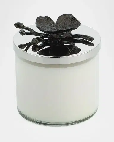 Michael Aram Black Orchid Candle | Thumbnail 5 Michael Aram Black Orchid Candle | Thumbnail 5