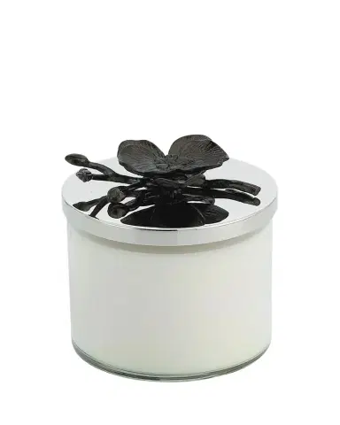 Michael Aram Black Orchid Candle | Thumbnail 1 Michael Aram Black Orchid Candle | Thumbnail 1