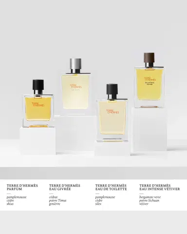 Hermes Terre d ' Eau Intense Vetiver Eau de Parfum | Thumbnail 3 Hermes Terre d ' Eau Intense Vetiver Eau de Parfum | Thumbnail 3