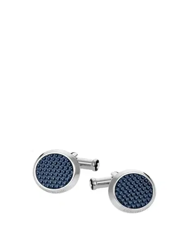 Montblanc Meisterstuck Cufflinks w/ Hexagonal Inlay | Thumbnail 1 Montblanc Meisterstuck Cufflinks w/ Hexagonal Inlay | Thumbnail 1
