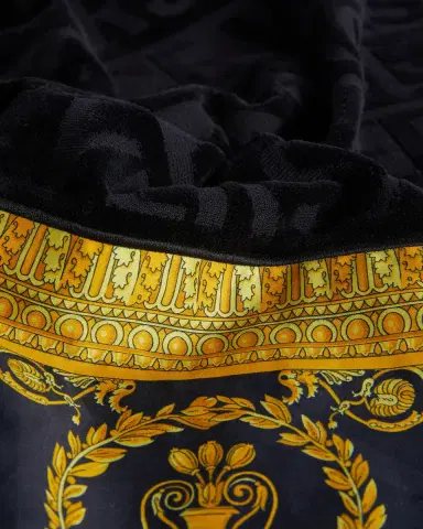 Versace Barocco 5-Piece Towel Set | Thumbnail 2 Versace Barocco 5-Piece Towel Set | Thumbnail 2