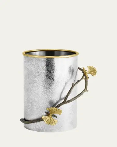 Michael Aram Butterfly Ginkgo Utensil Holder | Thumbnail 2 Michael Aram Butterfly Ginkgo Utensil Holder | Thumbnail 2