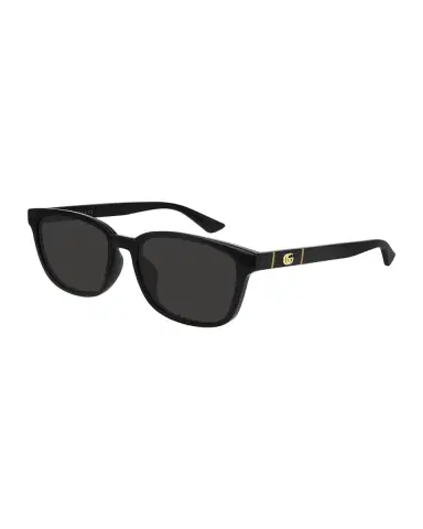 Gucci Men's Square Solid Injection Sunglasses | Thumbnail 3 Gucci Men's Square Solid Injection Sunglasses | Thumbnail 3