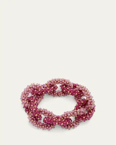 Meredith Frederick 14k Yellow Gold, Topaz, and Zircon Bead Bracelet | Thumbnail 4 Meredith Frederick 14k Yellow Gold, Topaz, and Zircon Bead Bracelet | Thumbnail 4