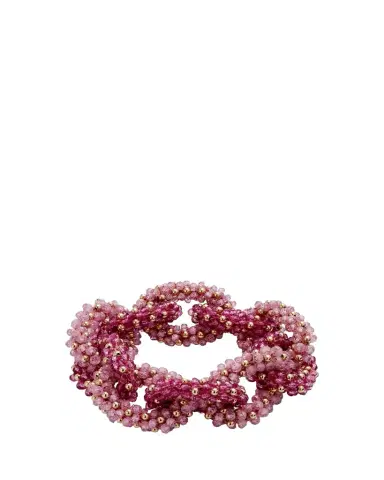 Meredith Frederick 14k Yellow Gold, Topaz, and Zircon Bead Bracelet | Thumbnail 1 Meredith Frederick 14k Yellow Gold, Topaz, and Zircon Bead Bracelet | Thumbnail 1