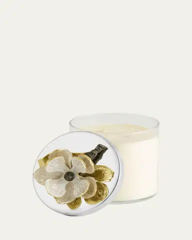 Michael Aram Vintage Bloom Candle | Thumbnail 2 Michael Aram Vintage Bloom Candle | Thumbnail 2