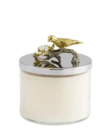 Michael Aram Lovebirds Candle | Thumbnail 1 Michael Aram Lovebirds Candle | Thumbnail 1