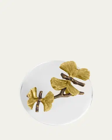 Michael Aram Butterfly Ginkgo Candle | Thumbnail 3 Michael Aram Butterfly Ginkgo Candle | Thumbnail 3
