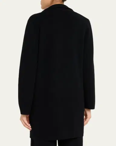 Lisa Yang Anni Collared Cashmere Cardigan | Thumbnail 3 Lisa Yang Anni Collared Cashmere Cardigan | Thumbnail 3