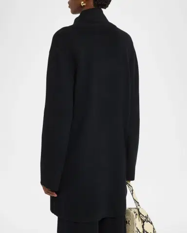 Lisa Yang Anni Collared Cashmere Cardigan | Thumbnail 7 Lisa Yang Anni Collared Cashmere Cardigan | Thumbnail 7