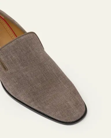Christian Louboutin Men's Danny Flex Crosta Knit Loafers | Thumbnail 3 Christian Louboutin Men's Danny Flex Crosta Knit Loafers | Thumbnail 3